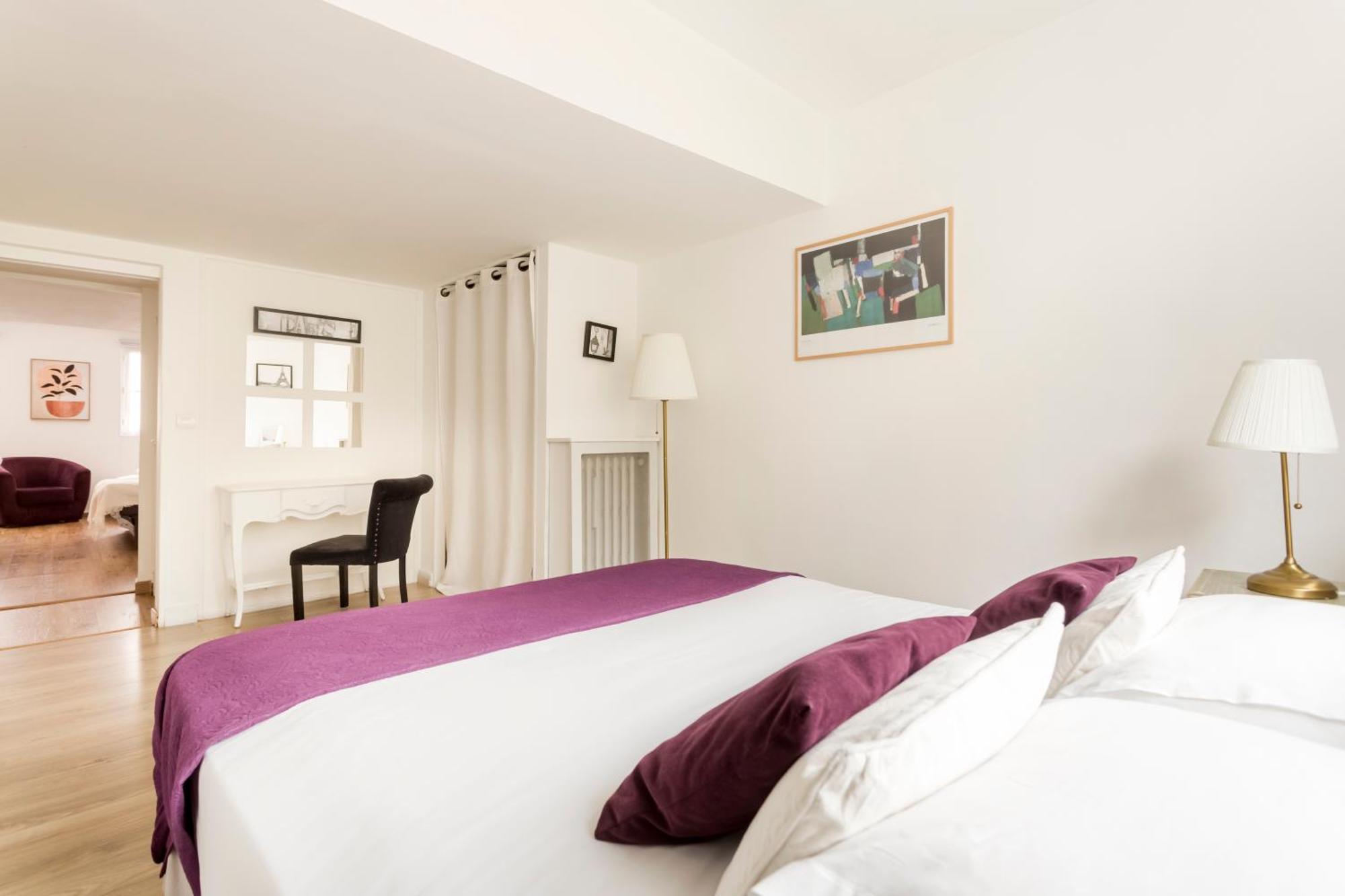 Appartement Champs Elysees Franklin Roosvelt