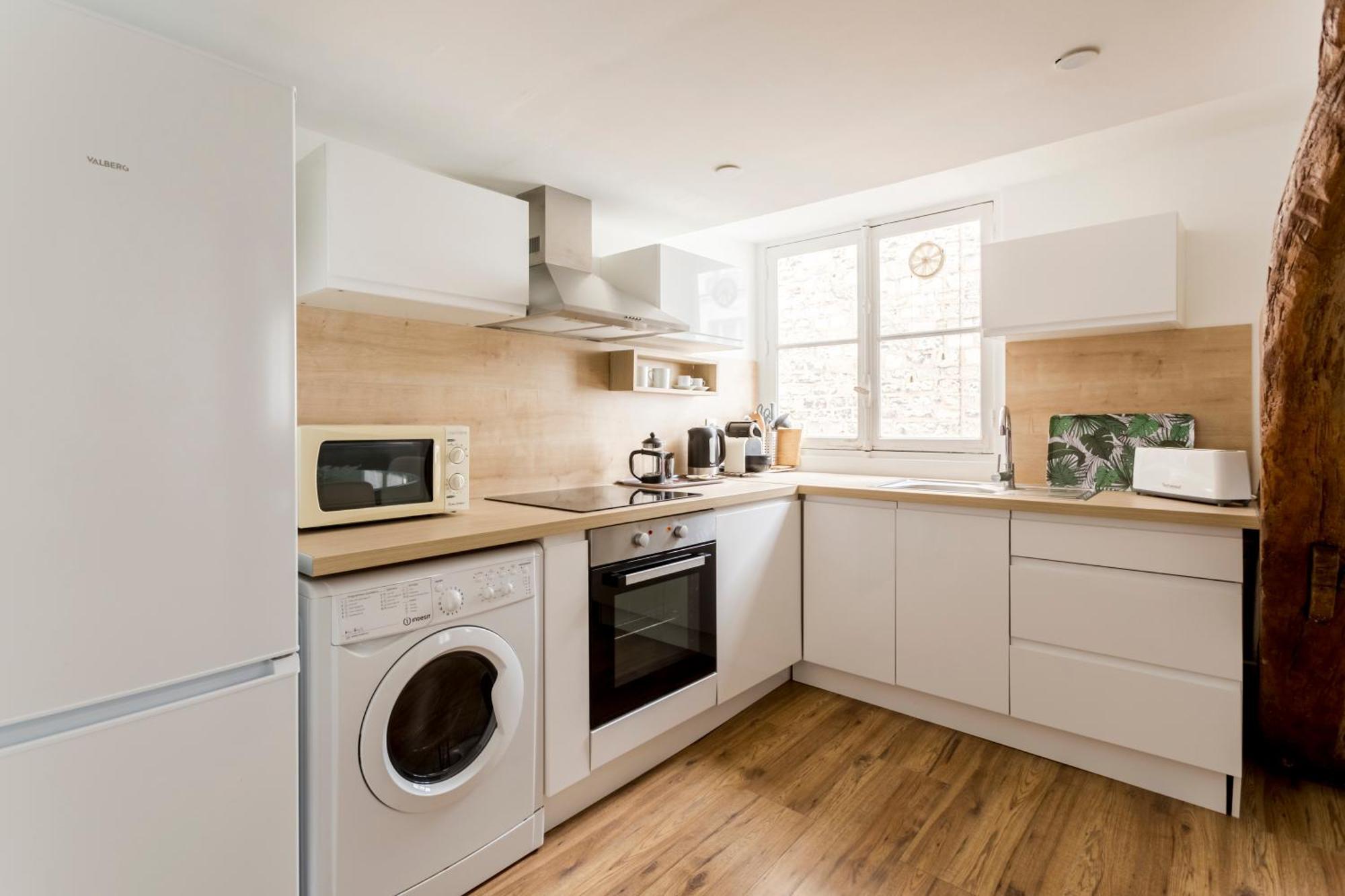 Appartement Champs Elysees Franklin Roosvelt Parijs