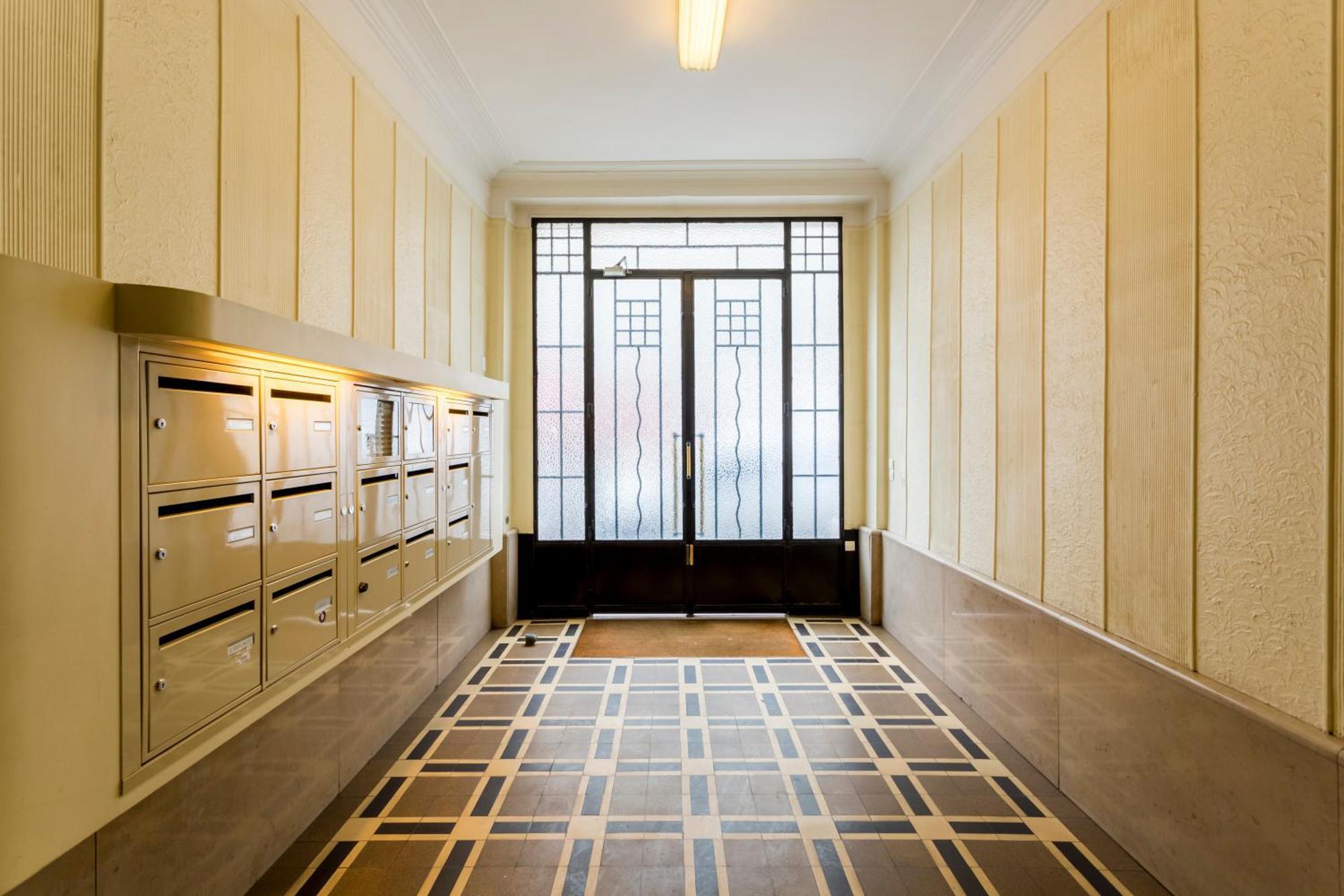 Appartement Champs Elysees Franklin Roosvelt Parijs